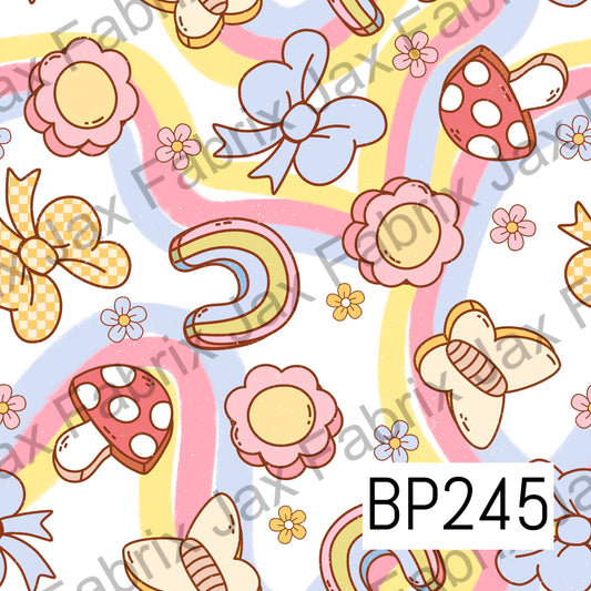Springy Swirl BP245
