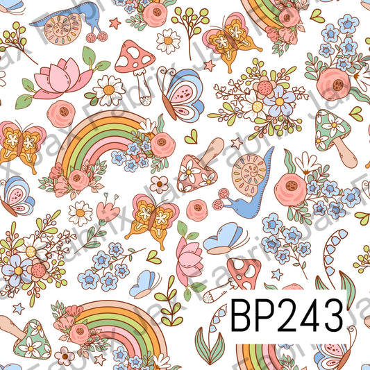 Springy Rainbow BP243