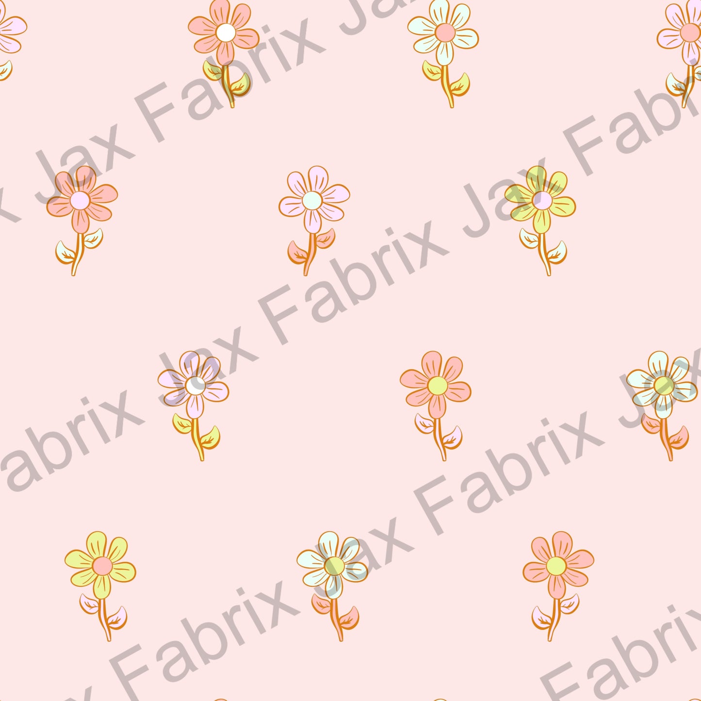 Spring Flowers SKYY132