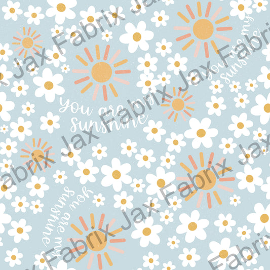 You Are My Sunshine Blue BP223