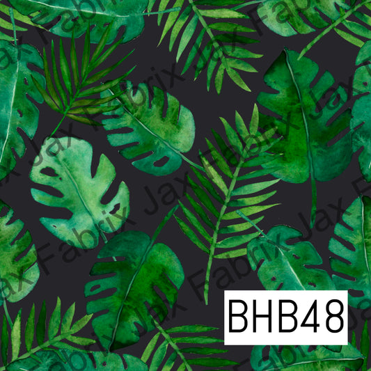 Black Leaves BHB48