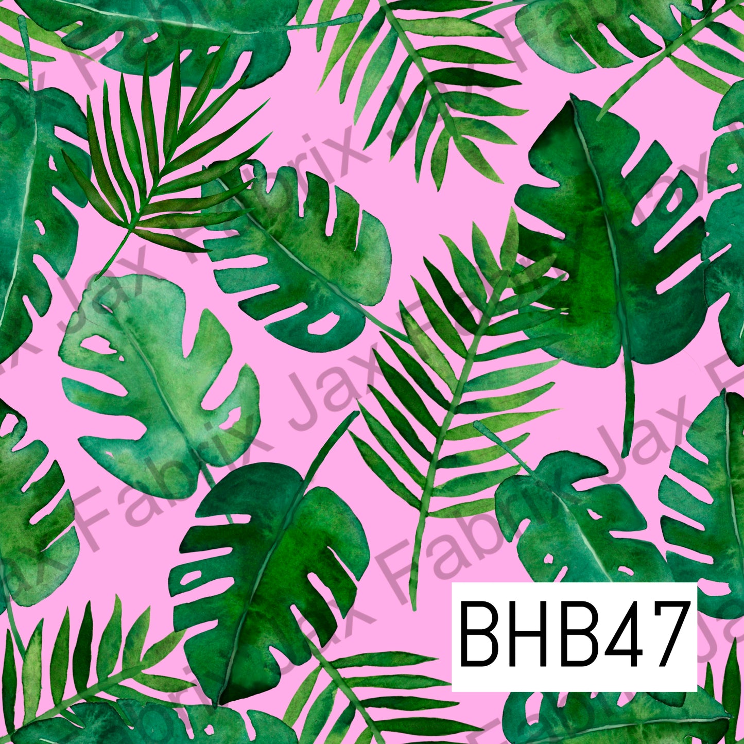 Pink Leaves BHB47