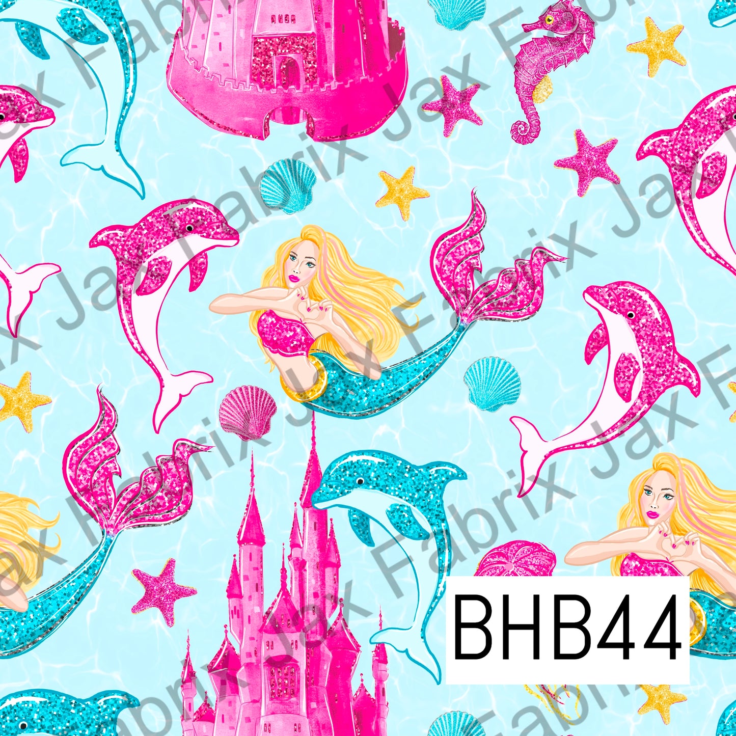 Mermaid BHB44