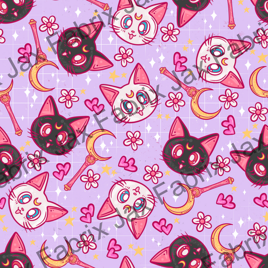 Moon Cats PC145