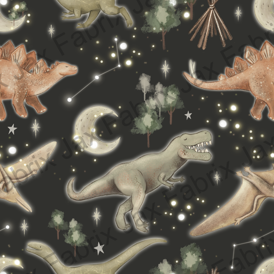 Night Dream Dinosaur WS3
