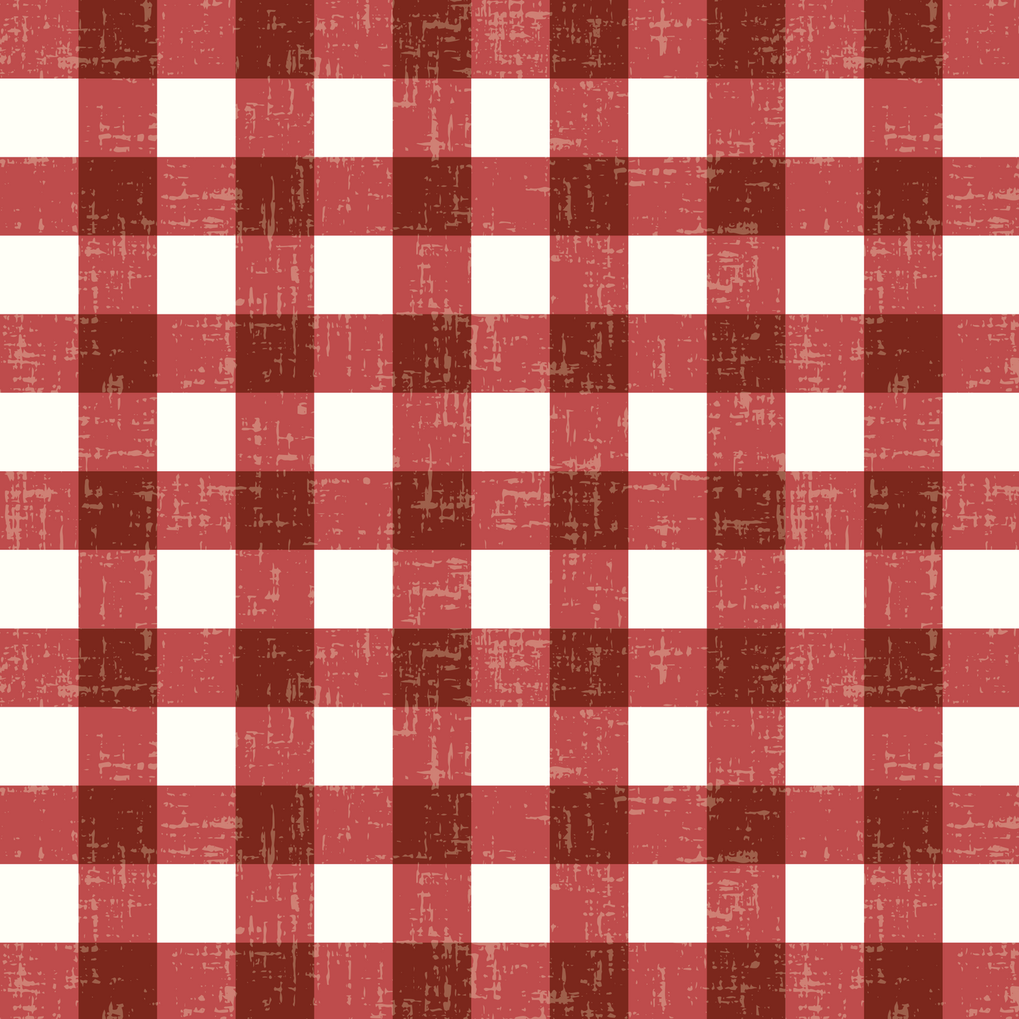 Freedom Gingham Red KW473