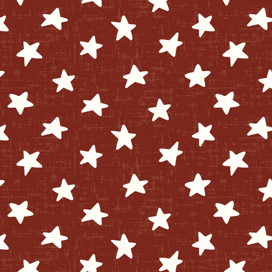 Stars Red KW470