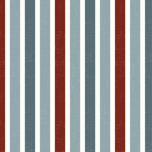 Stripes Blue KW469