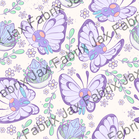 Pastel Flying Poke Cream PC526
