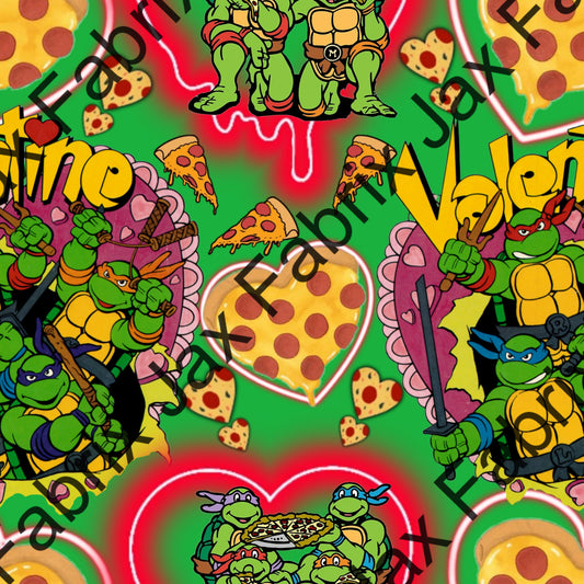 Turtle Love R13D7