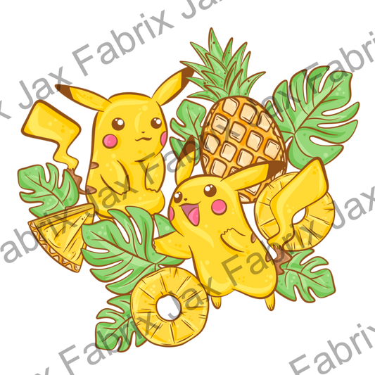 Pineapple Poke PC550