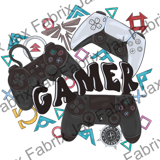 Gamer PNG PC211