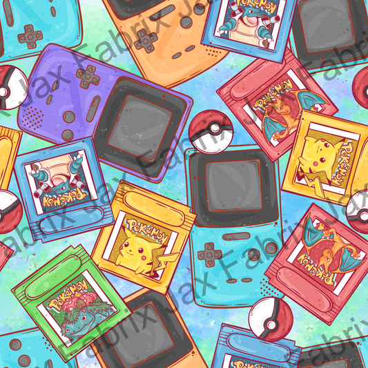 Games Classic PC556