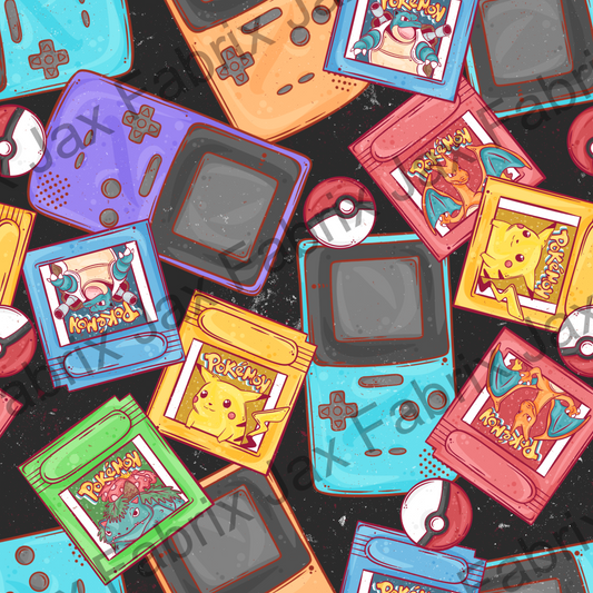Games Classic Charcoal PC558