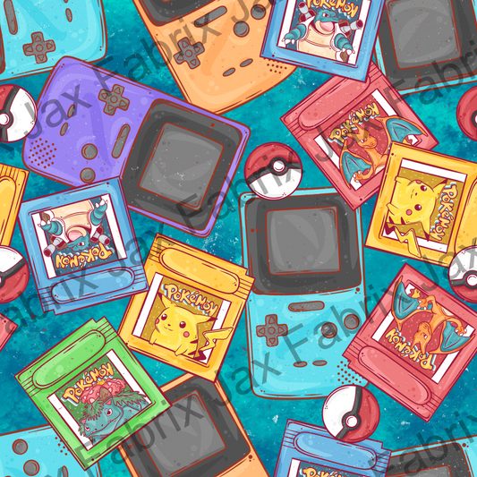 Games Classic Blue PC559