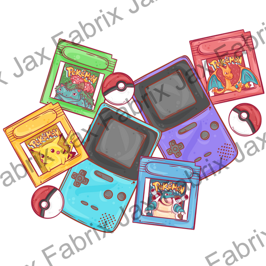 Games PNG PC556
