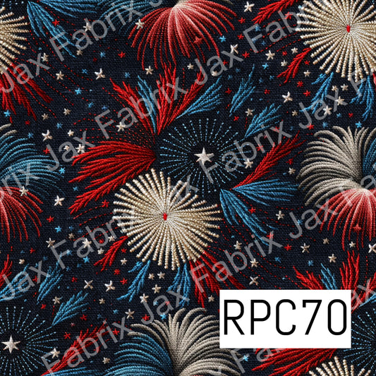 Fireworks RPC70