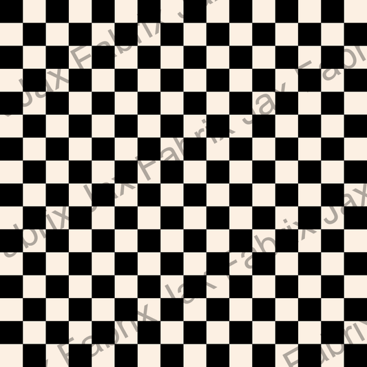 Retro Wave Smilies Check RAE212