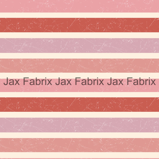 Retro Cherry Stripes PC58