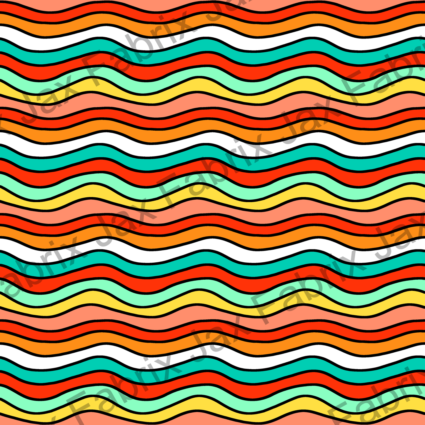 Swirl Stripes RAE282