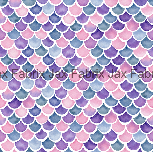 Mermaid Scales AMD198