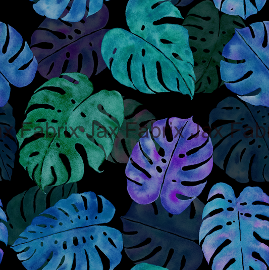 Cool Monstera Madness AMD178