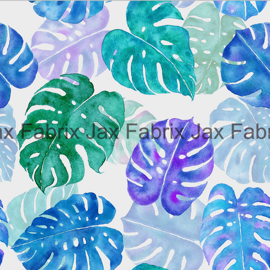 Cool Monstera Madness AMD179