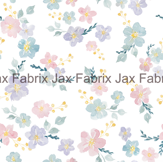 Mermaid Floral AMD185