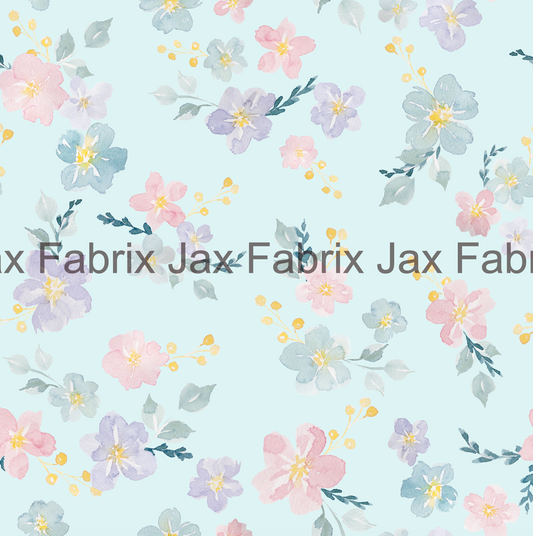 Mermaid Floral AMD187