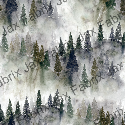 Misty Mountains SAMD280