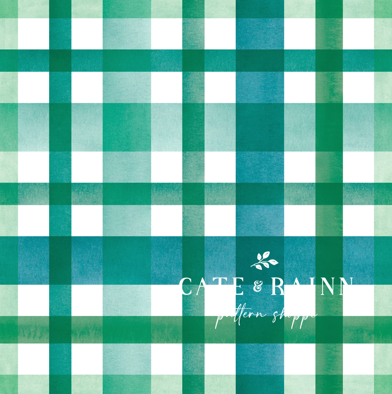 Green Plaid CR162