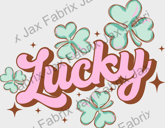 Lucky Clover PNG MBD13