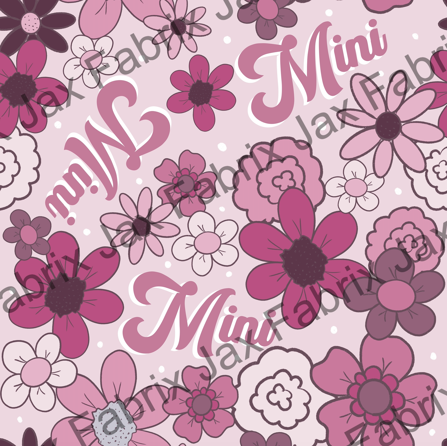 Mini Floral AWM98
