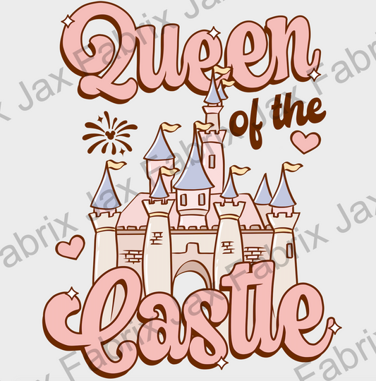 Queen Of The Castle PNG MDC96