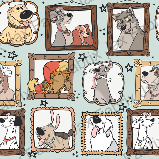 Our Favorite Dogs US70