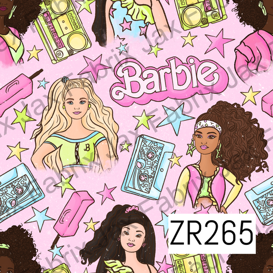 Pink Dolls ZR265