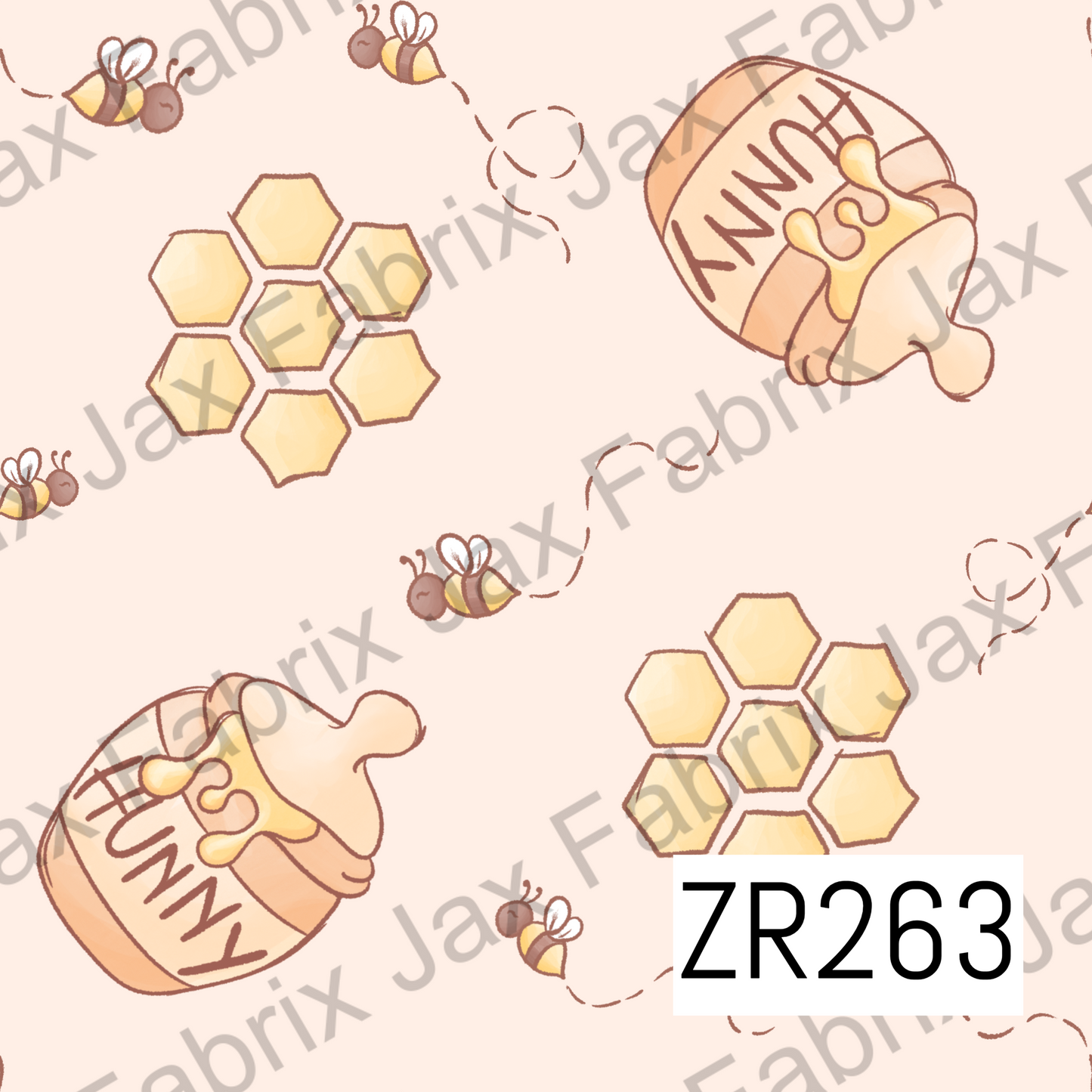 Honey Bear ZR263