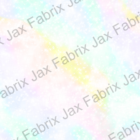 Sparkly Neon Floral Coordinate RAE188