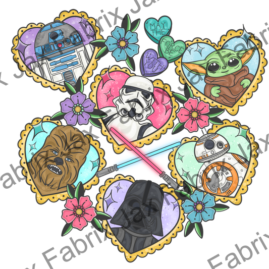 Space Wars Tattoo PNG PC315