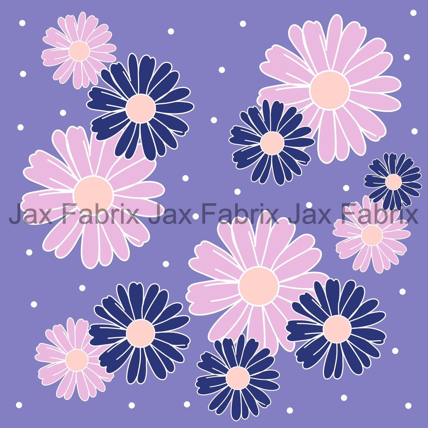 Starry Flowers LD185
