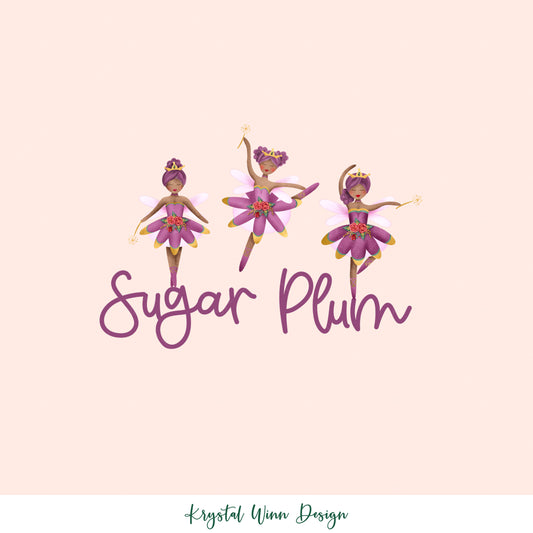 Sugar Plum Fairy KW236