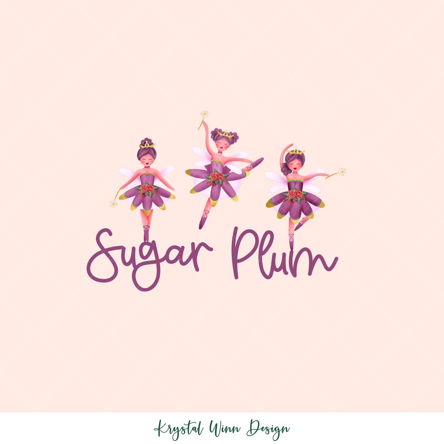 Sugar Plum Fairy KW237