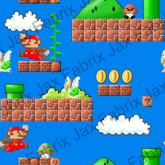 Dark Blue Super Guy ZR154