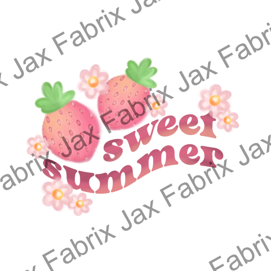Sweet Summer PNG PC481