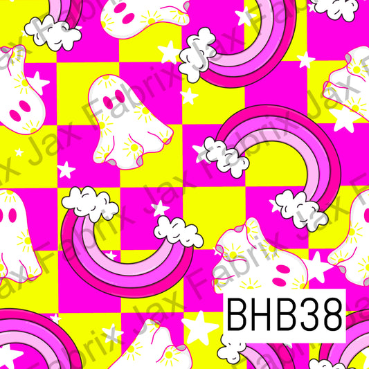 Rainbow Ghosts BHB38