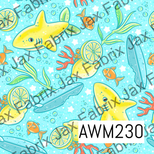 Lemon Shark AWM230