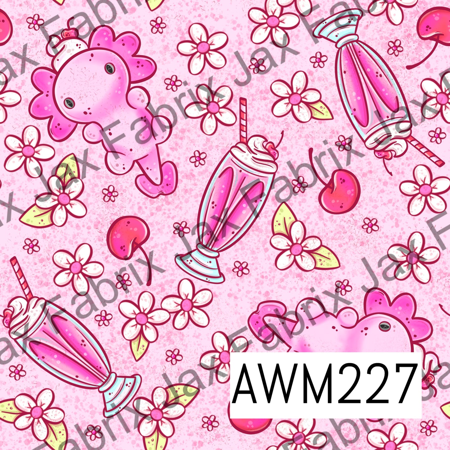 Milkshake Pink AWM227