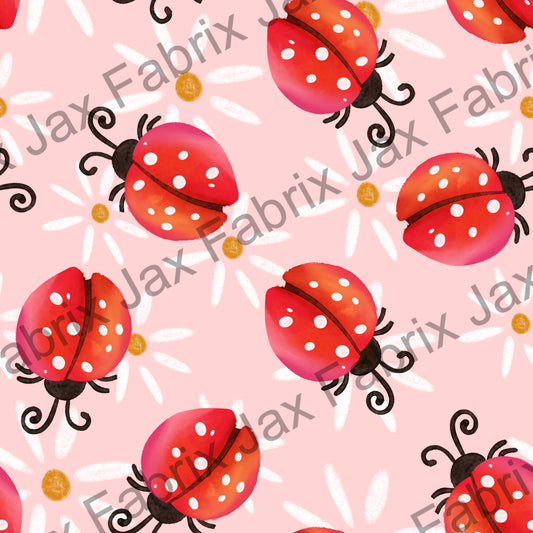 Ladybug Floral SKYY129