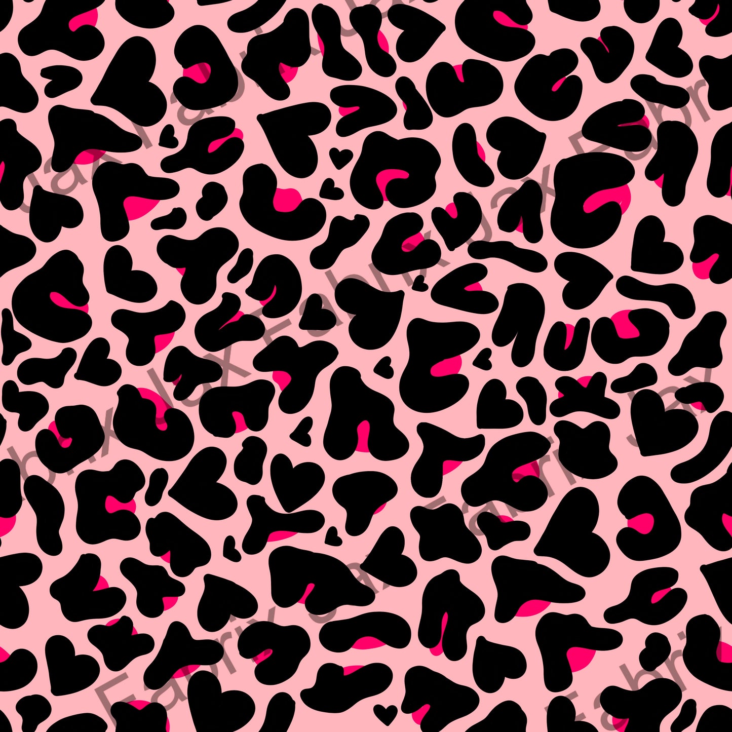 Pink Cheetah INH161