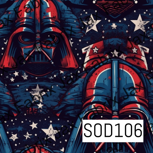 Vader 4th Of July SOD106